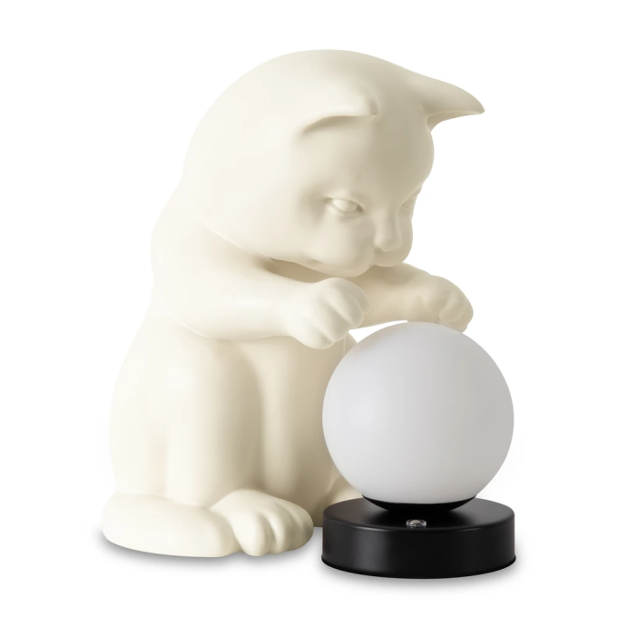 Декоративная настольная лампа FREYA WHISKER FR5607TL-01W
