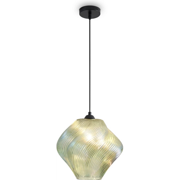 Подвесной светильник FREYA SHINY FR5548PL-01GN